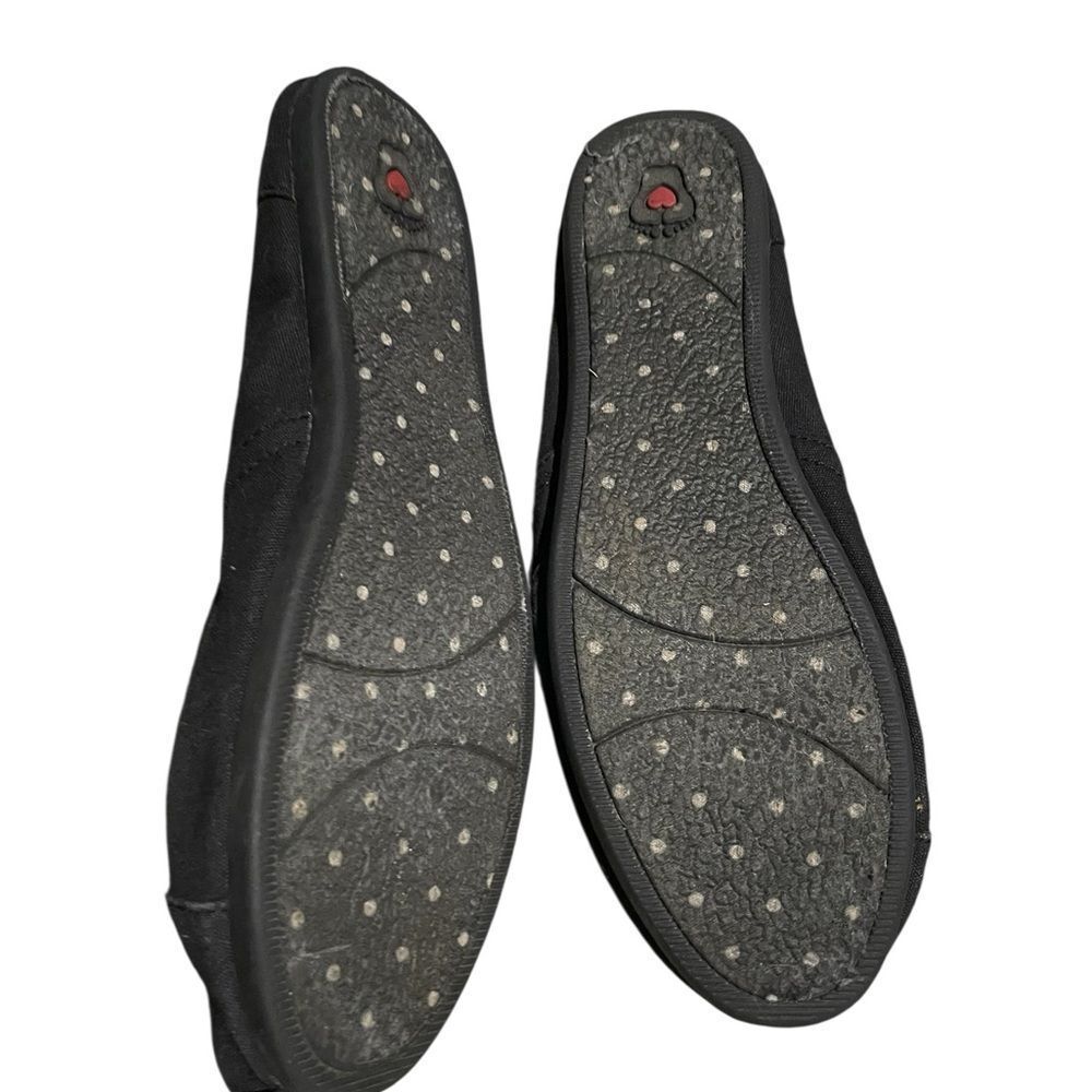 Bobs by Skechers memory foam Black Slip-On Shoes size 10 great condition. - Picture 2 of 2